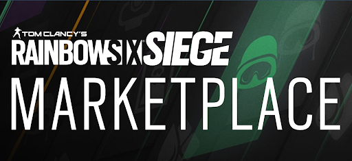 Rainbow Six Siege Marketplace