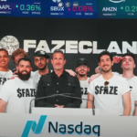 faze clan nasdaq