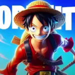 one piece x fortnite